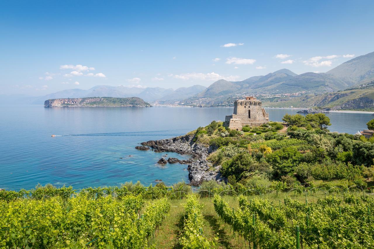 Nelema Village Resort San Nicola Arcella Εξωτερικό φωτογραφία