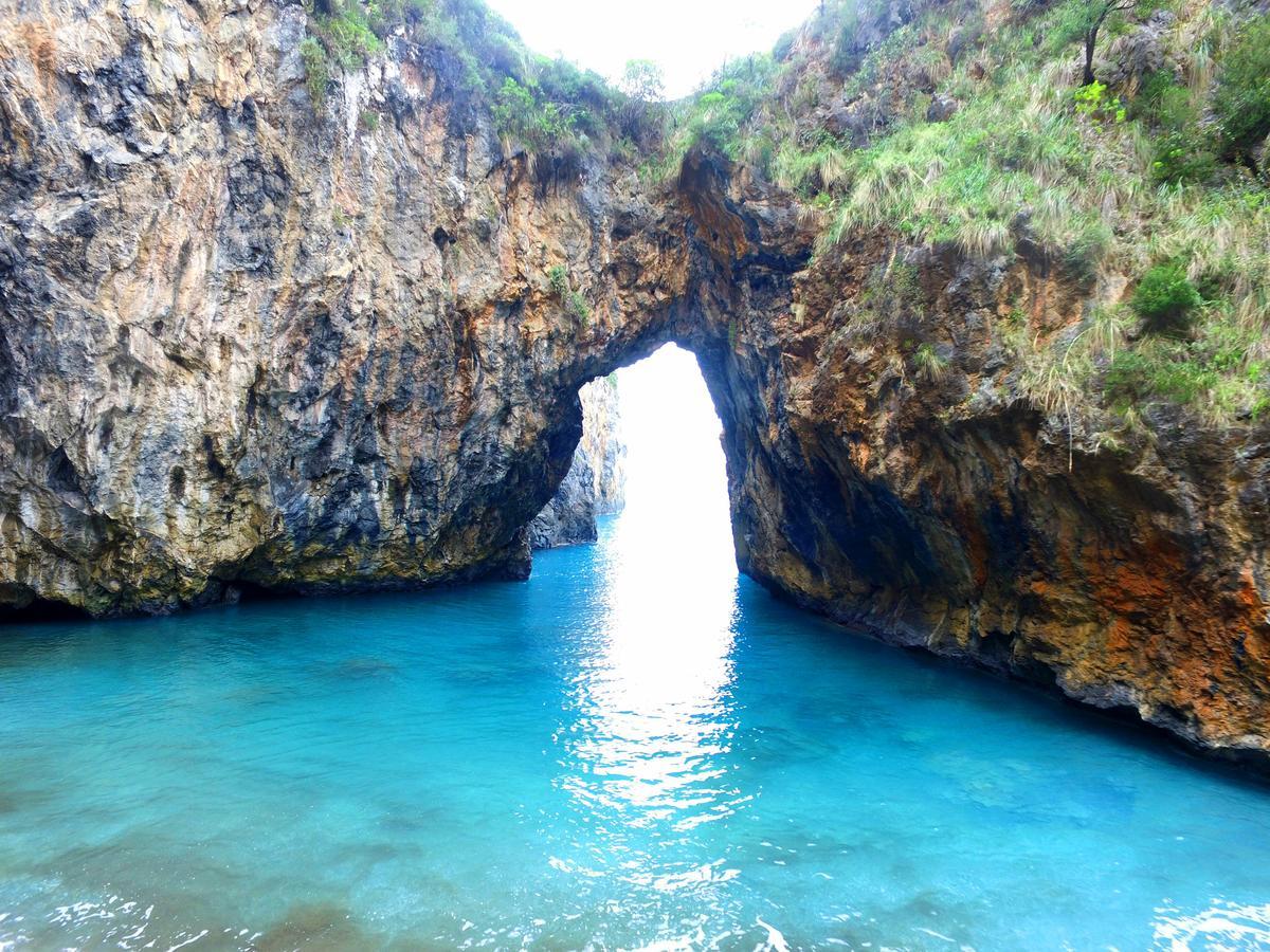 Nelema Village Resort San Nicola Arcella Εξωτερικό φωτογραφία