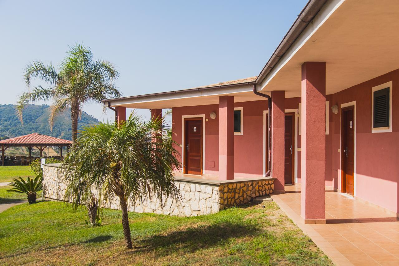 Nelema Village Resort San Nicola Arcella Εξωτερικό φωτογραφία