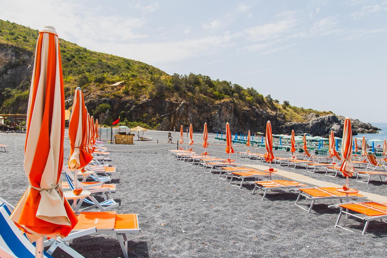 Nelema Village Resort San Nicola Arcella Εξωτερικό φωτογραφία