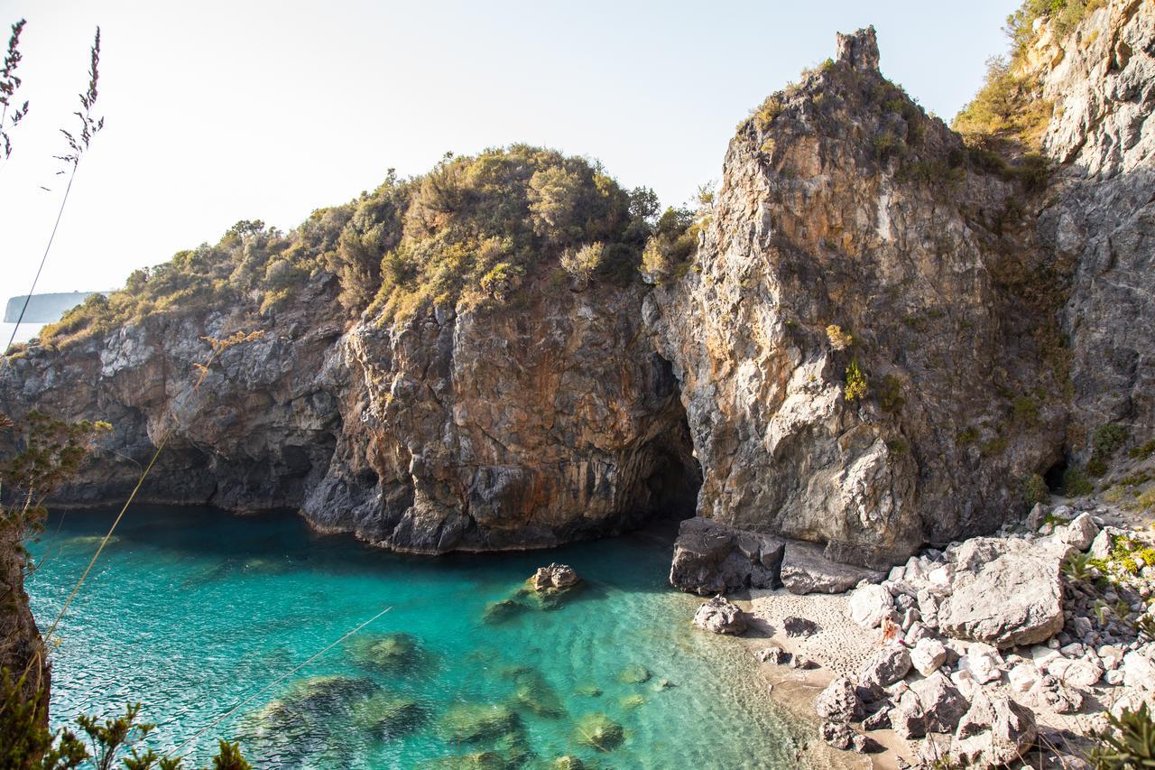 Nelema Village Resort San Nicola Arcella Εξωτερικό φωτογραφία