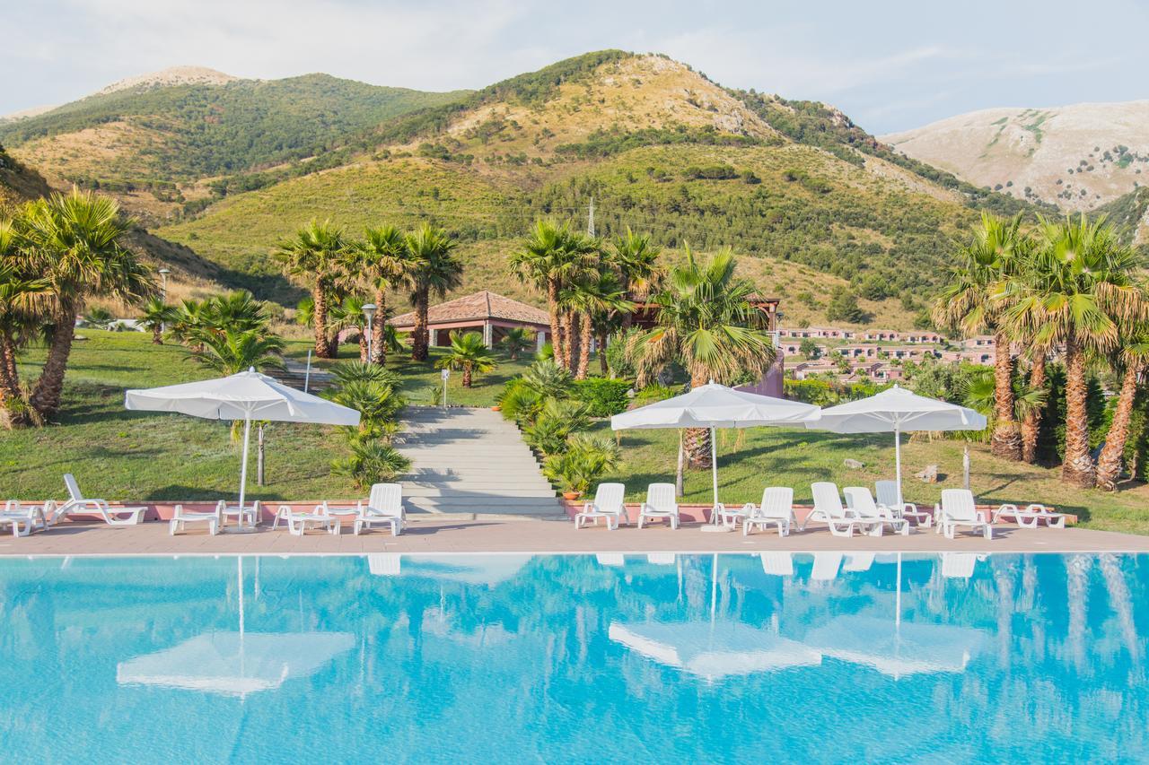 Nelema Village Resort San Nicola Arcella Εξωτερικό φωτογραφία