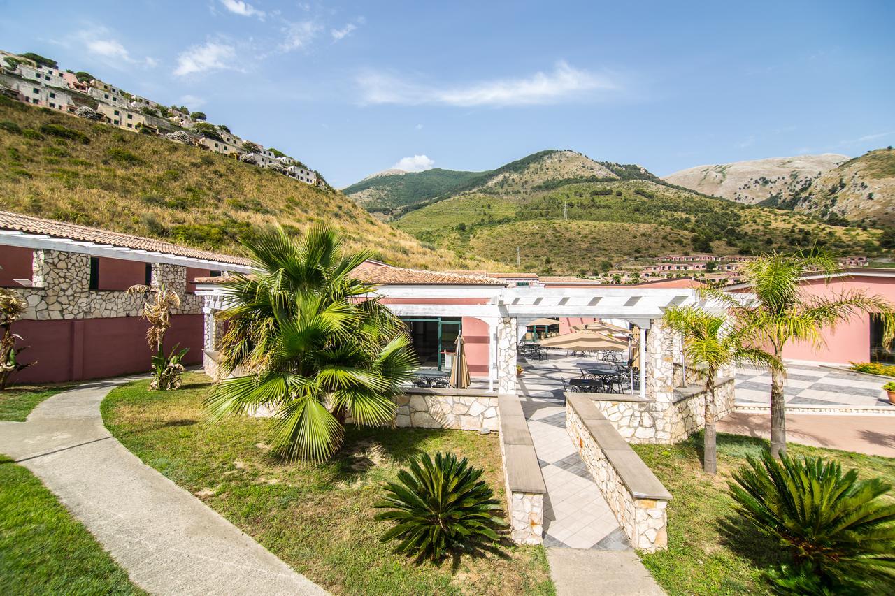 Nelema Village Resort San Nicola Arcella Εξωτερικό φωτογραφία