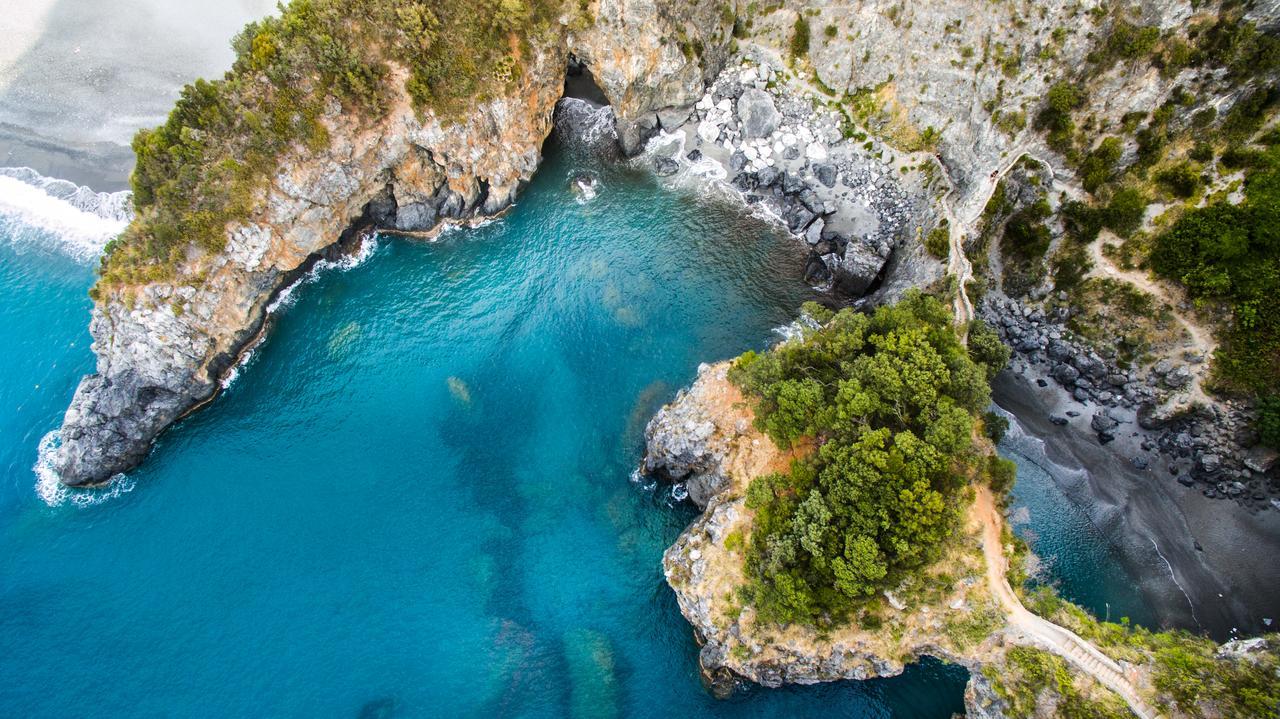 Nelema Village Resort San Nicola Arcella Εξωτερικό φωτογραφία