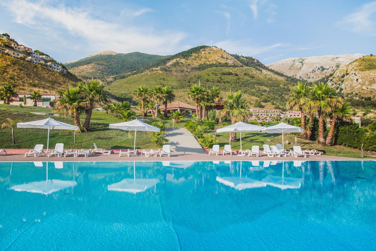 Nelema Village Resort San Nicola Arcella Εξωτερικό φωτογραφία