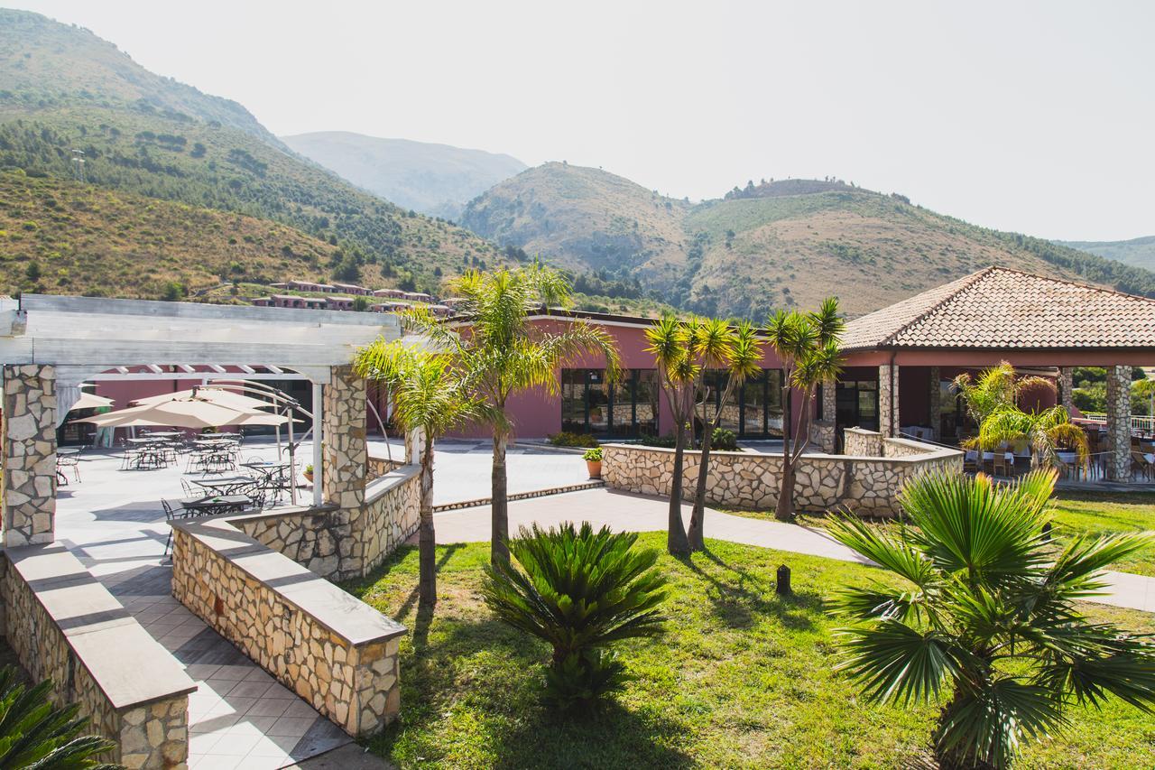 Nelema Village Resort San Nicola Arcella Εξωτερικό φωτογραφία