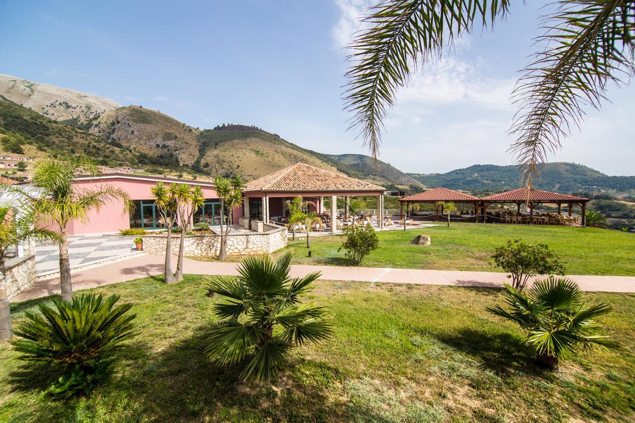 Nelema Village Resort San Nicola Arcella Εξωτερικό φωτογραφία