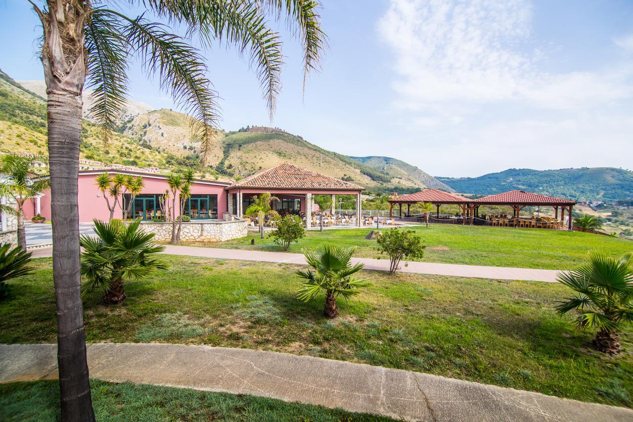 Nelema Village Resort San Nicola Arcella Εξωτερικό φωτογραφία