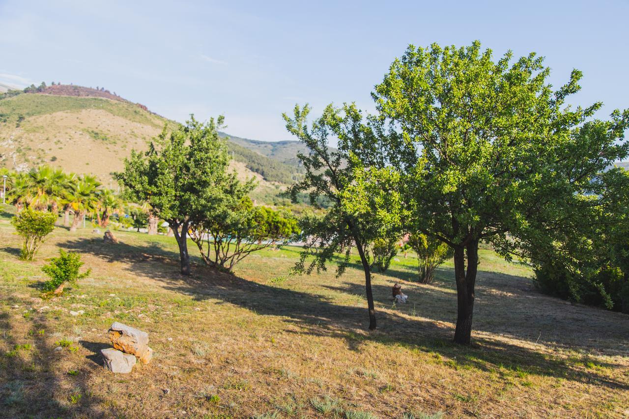 Nelema Village Resort San Nicola Arcella Εξωτερικό φωτογραφία