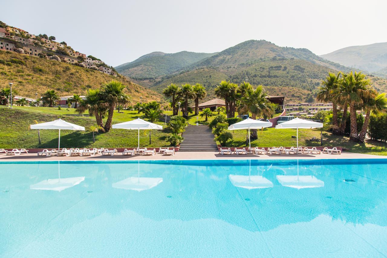 Nelema Village Resort San Nicola Arcella Εξωτερικό φωτογραφία