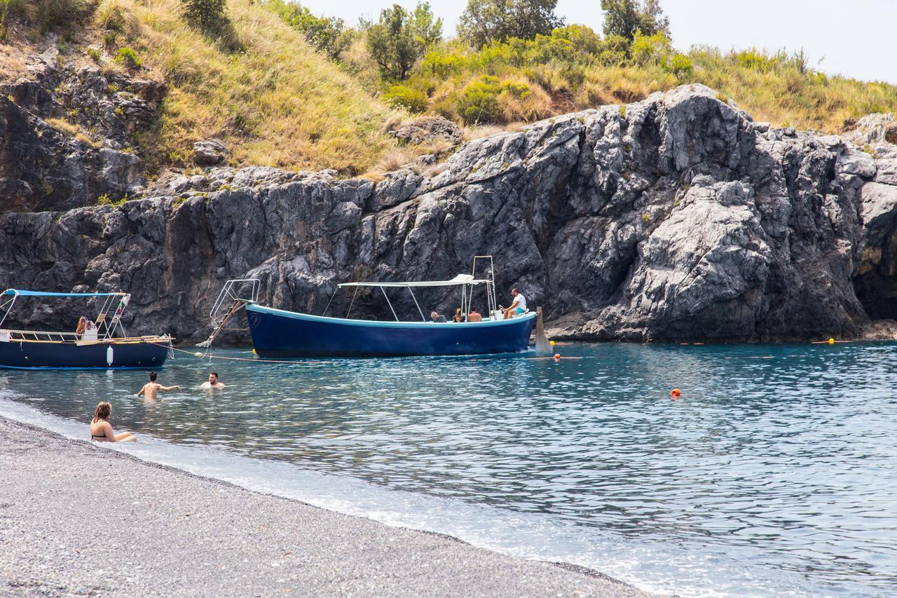 Nelema Village Resort San Nicola Arcella Εξωτερικό φωτογραφία